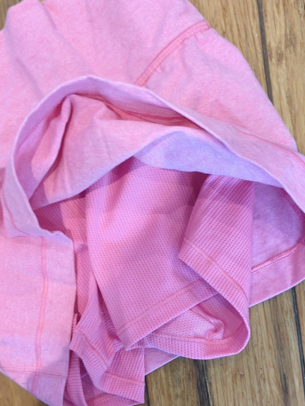 Athleta Girl Pink Performance Skort - Picture 3 of 4